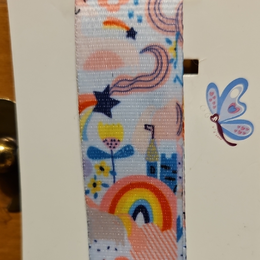 Colorful Pacifier Clip - Picture 3 of 4